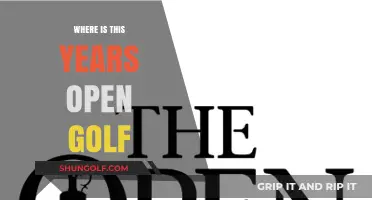2023 Open Golf Championship Location: Where Will It Be Held?