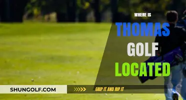 Thomas Golf: Where Is It Located?