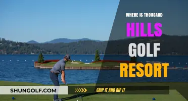 Discover the Idyllic Thousand Hills Golf Resort in Branson, Missouri