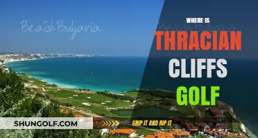 Explore Thracia's Cliffs and Golf Courses