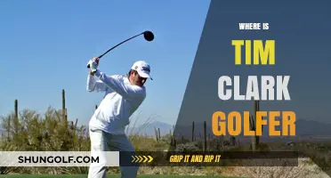 Tim Clark: Where is the Golfer Now?