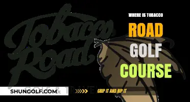 Discovering Tobacco Road Golf Course: Location and Directions Guide