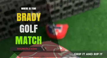 Tom Brady's Golf Match: Where and When?