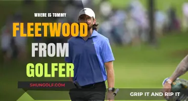 Tommy Fleetwood's Golf Journey: From England to the World