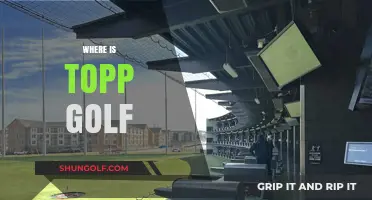Topgolf Locations: Where to Find the Fun