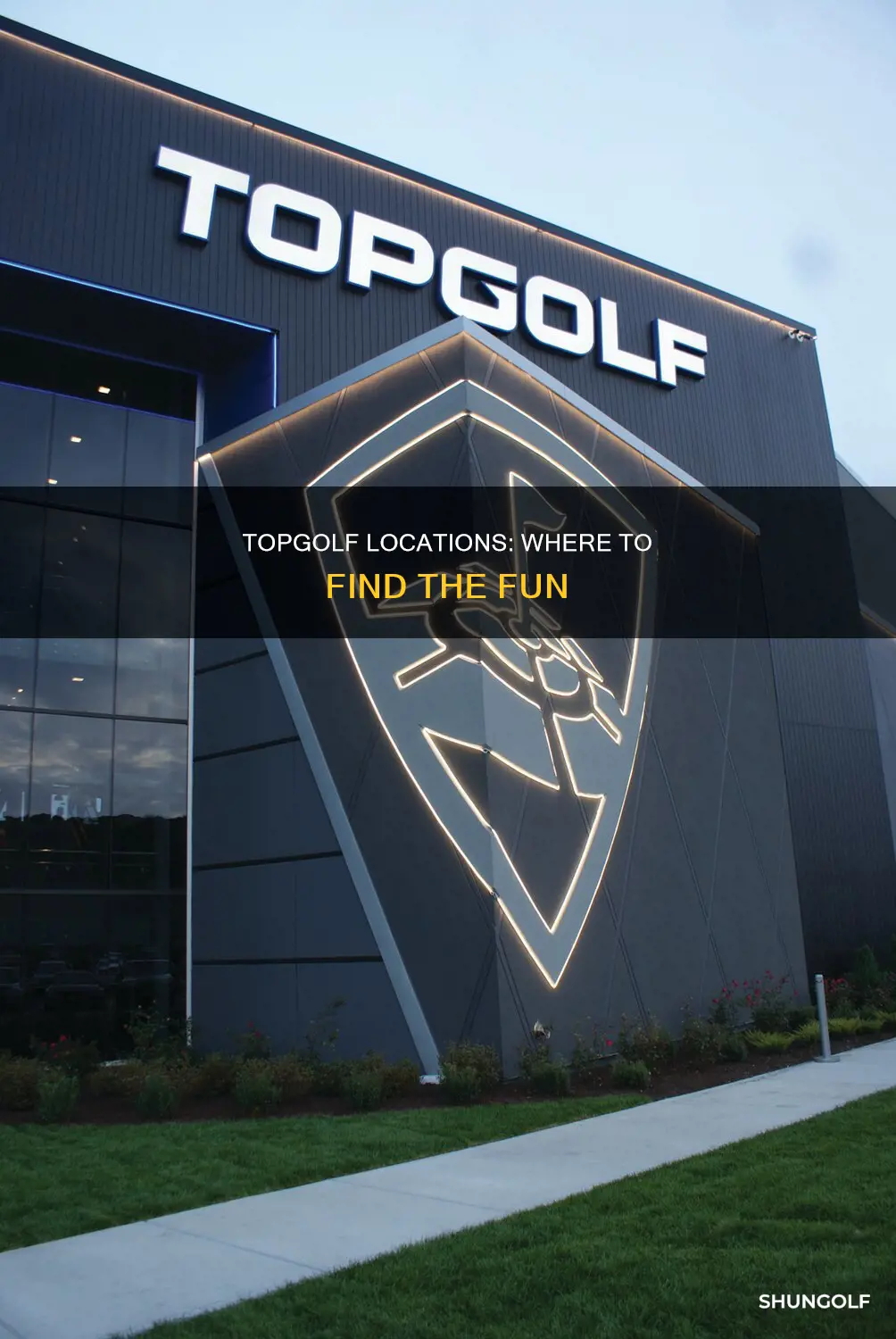 where is topp golf