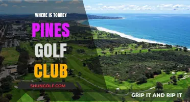 Discovering Torrey Pines Golf Club: Location, History, and Highlights