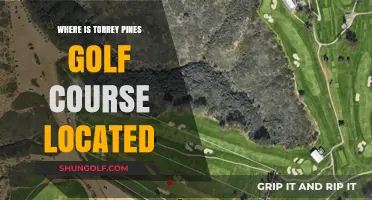 Discovering Torrey Pines Golf Course: Location and Coastal Charm