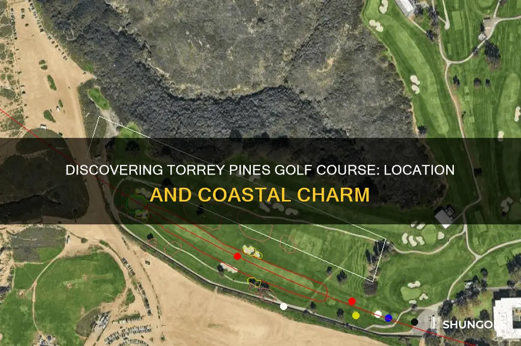 where is torrey pines golf course located
