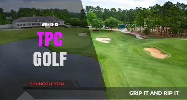 TPC Golf: Where to Find the Best Courses