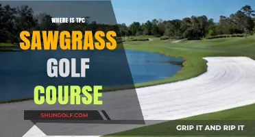 Discovering TPC Sawgrass: Location and Access to the Iconic Golf Course