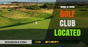 Discovering Troon Golf Club's Stunning Location: A Guide for Golfers