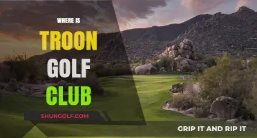Discovering Troon Golf Club: Location, History, and Must-Visit Highlights