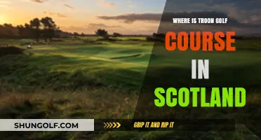 Discover Troon Golf Course: Location and Scottish Coastal Charm