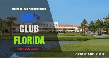Discovering Trump International Golf Club's Stunning Florida Location