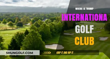 Discovering Trump International Golf Club's Stunning Global Locations