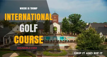 Exploring Trump International Golf Course: Location and Luxurious Amenities Revealed