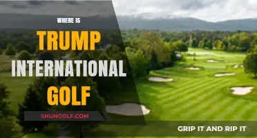 Discovering Trump International Golf: Locations and Luxurious Destinations