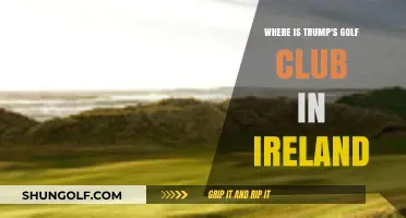 Exploring Trump's Irish Golf Club: Location and Highlights Revealed