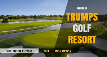 Exploring the Location of Trump's Golf Resort: A Comprehensive Guide