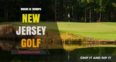 Trump's New Jersey Golf Course: Location and Key Details Revealed