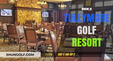 Discover Tullymore Golf Resort: A Golfer's Paradise in Michigan