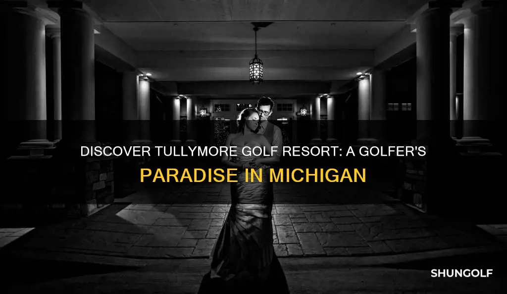 where is tullymore golf resort