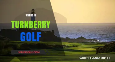 Turnberry Golf: Where to Find This Scottish Gem