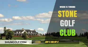 Discovering Turning Stone Golf Club's Location: A Guide to Its Address