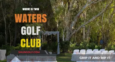 Discover Twin Waters Golf Club's Stunning Location on the Sunshine Coast