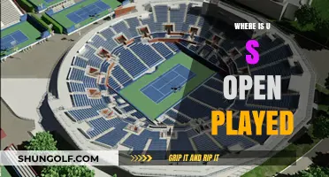 Discover the Iconic Venue Hosting the U.S. Open Championship