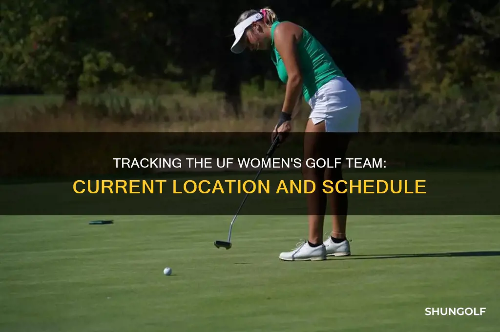 where is uf women