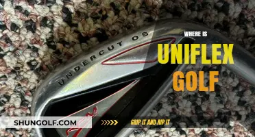 Uniflex Golf: Where Are the Clubs Made?