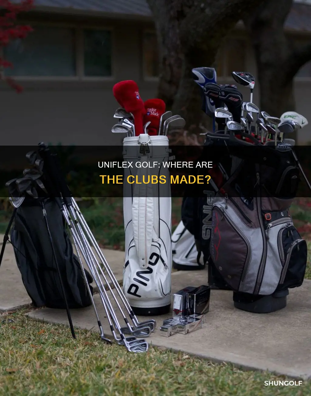 where is uniflex golf