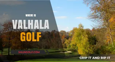 Valhalla Golf Club: A Prestigious Course in Kentucky