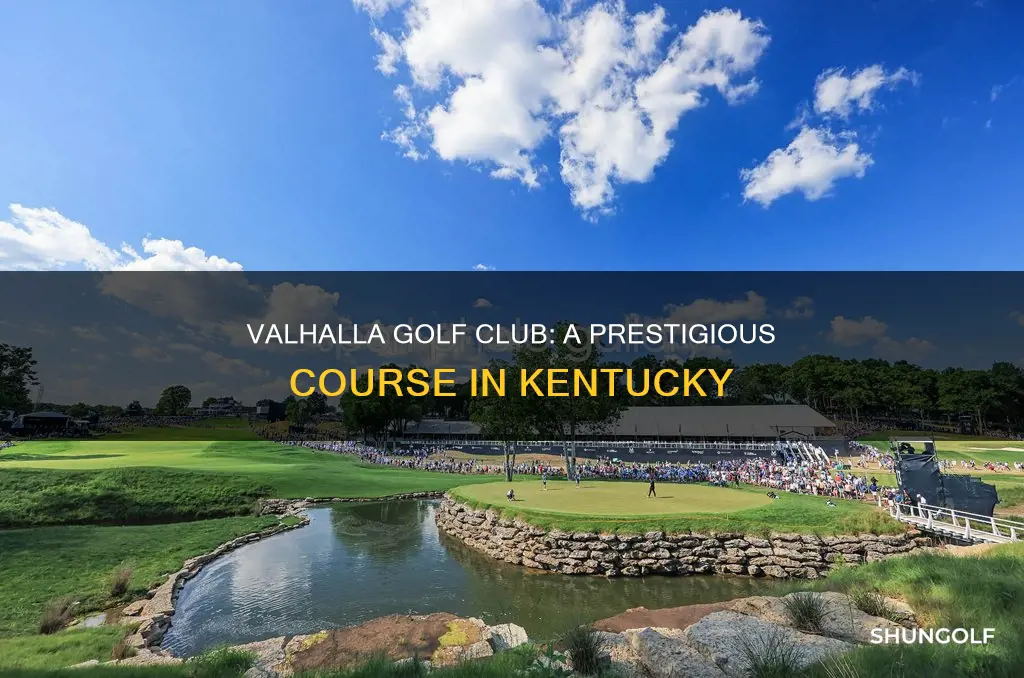 where is valhala golf