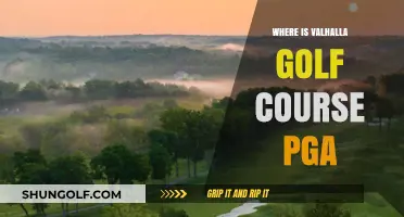 Discover Valhalla Golf Course: PGA Championship's Iconic Kentucky Location