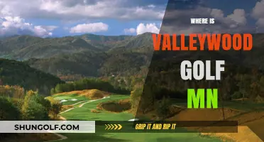 Tee Off at Valleywood: Golfing in Minnesota