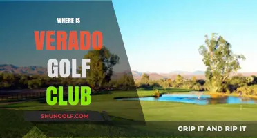 Discover the Location of Verado Golf Club: A Hidden Gem