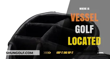 Vessel Golf: Where is it Located?