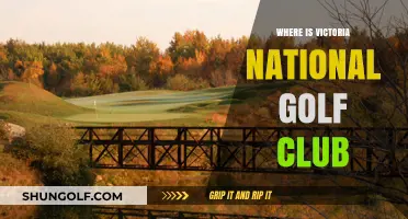 Discovering Victoria National Golf Club's Stunning Location and Surroundings