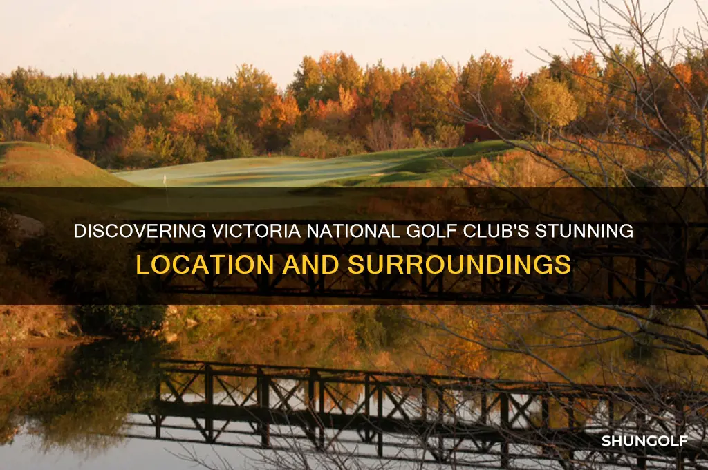 where is victoria national golf club