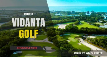 Discover Vidanta Golf's Idyllic Locations
