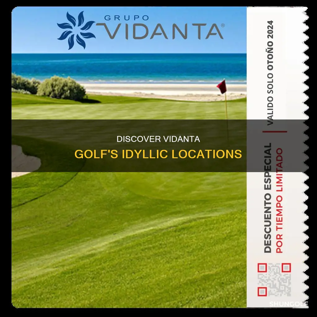 where is vidanta golf