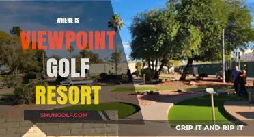 Viewpoint Golf Resort: A Golfer's Paradise in Arizona
