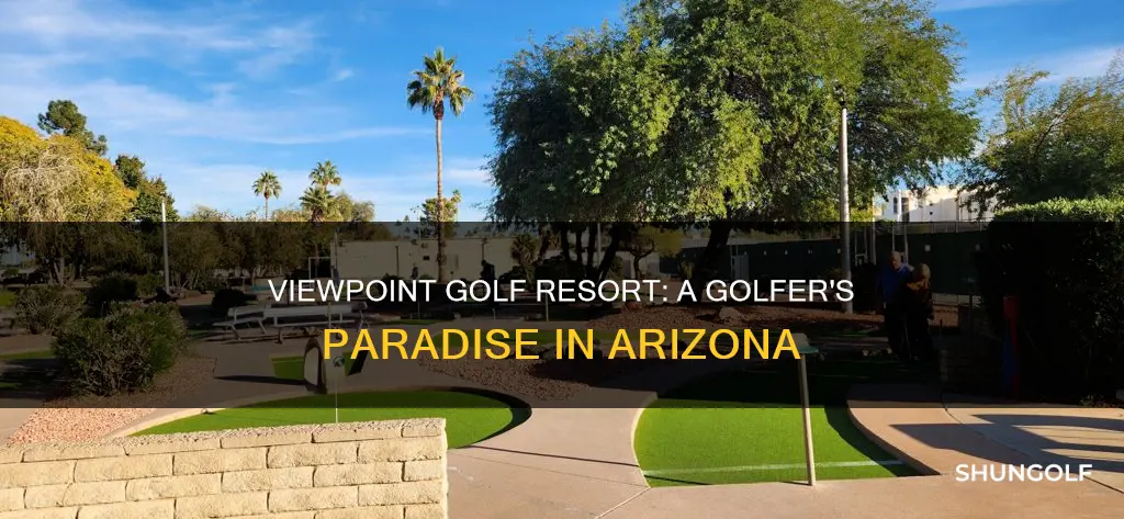 where is viewpoint golf resort