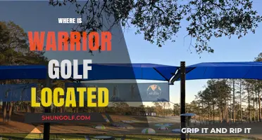 Warrior Golf: Where Is It Located?