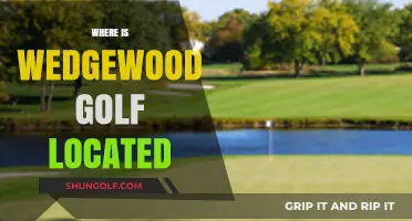Exploring Wedgewood Golf's Location