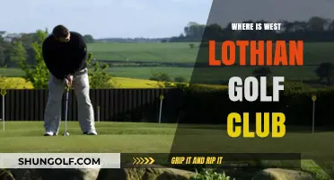 Discovering West Lothian Golf Club: Location and Directions Guide