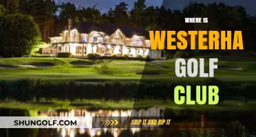 Discovering Westerham Golf Club: Location, Directions, and Nearby Attractions